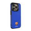 Etui FC Barcelona do iPhone 15 Pro Magnetic Case MagSafe OCFCBMCIP15PSE SE