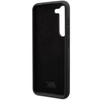 Etui Karl Lagerfeld Silicone Ikonik na Samsung Galaxy S23+ - czarne