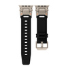 TECH-PROTECT DELTA PRO APPLE WATCH 4 / 5 / 6 / 7 / 8 / 9 / SE / ULTRA 1 / 2 (42 / 44 / 45 / 49 MM) BLACK/TITANIUM