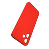 Beline Etui Silicone Xiaomi Redmi 12 czerwony/red
