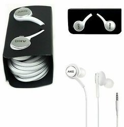 ZESTAW SŁUCHAWKOWY SAMSUNG AKG EO-IG955 3.5MM BIAŁY BULK