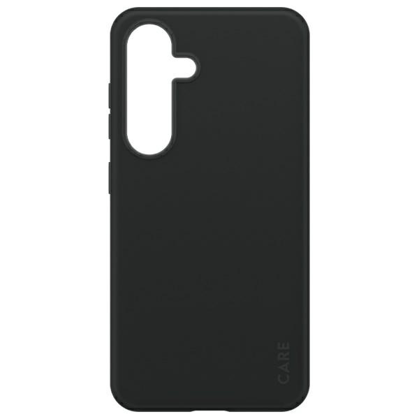 CARE by PanzerGlass Fashion QI Case Sam   S24 czarny/black 1166