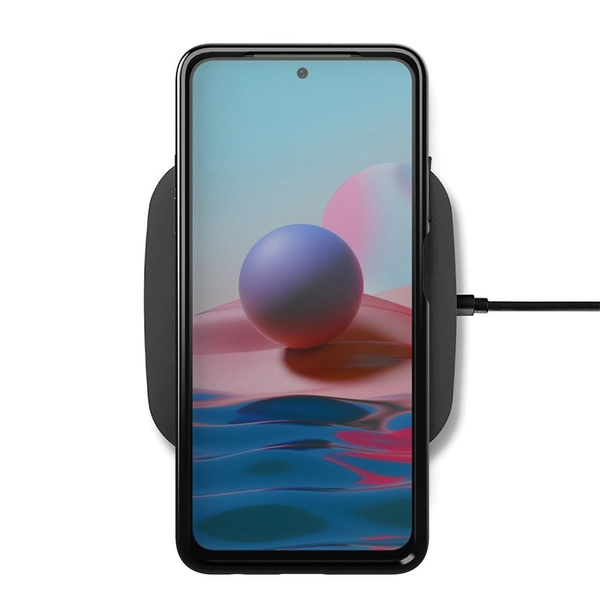 THUNDER CASE FLEXIBLE TOUGH RUGGED COVER TPU CASE FOR XIAOMI REDMI NOTE 10 / REDMI NOTE 10S GREEN