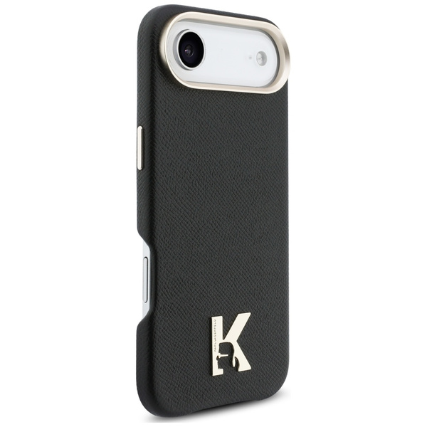 Etui Karl Lagerfeld Karl Head Logo       MagSafe do iPhone Air czarny