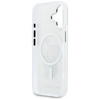 Etui Karl Lagerfeld Karl & Choupette     Back MagSafe do iPhone 17 przezroczysty