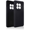 Etui Beline Silicone do One Plus 13 5G   czarny