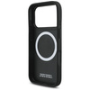 Etui BMW M Carbon Logo MagSafe do iPhone 17 Pro antracyt