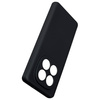 Beline Etui Silicone Xiaomi Redmi Note   14 Pro+ czarny/black