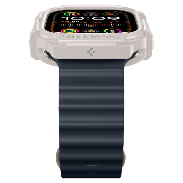 SPIGEN RUGGED ARMOR APPLE WATCH ULTRA 1 / 2 (49 MM) DUNE BEIGE