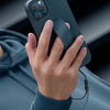 Etui Uniq Heldro na iPhone 12 Pro Max - białe