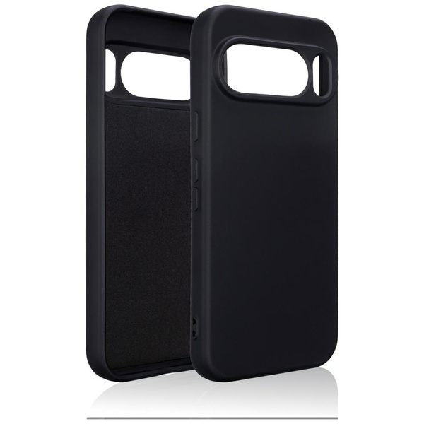 Etui Beline Silicone do Google Pixel 10  czarny