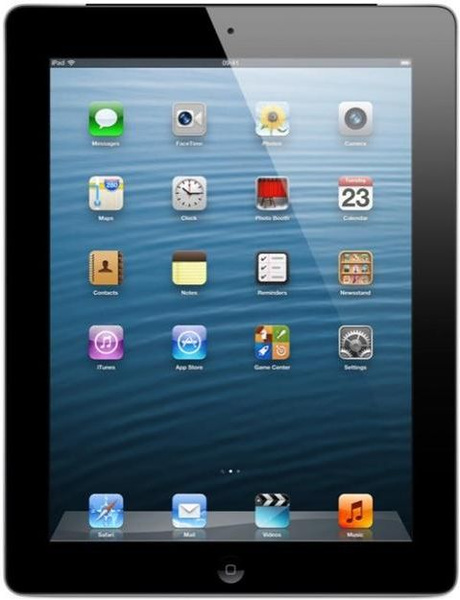 [OUTLET] Apple iPad 4 (Retina Display) 16GB WiFi Black Grade AB