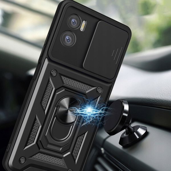 TECH-PROTECT CAMSHIELD PRO MOTOROLA MOTO E22 / E22i BLACK