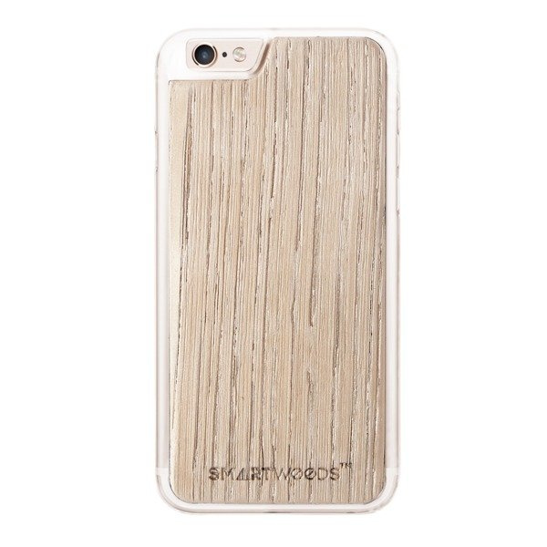 CASE ETUI DREWNIANE SMARTWOODS ZŁOTO GOLD IPHONE 6 / 6S