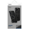 Etui UNIQ Swivix do iPhone 16 Pro Max    360 Rotating Kickstand czarny