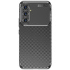 Beline Etui Carbon Armor Sam A54 5G czarny/black box