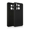 Beline Etui Silicone Infinix Smart 7 czarny/black