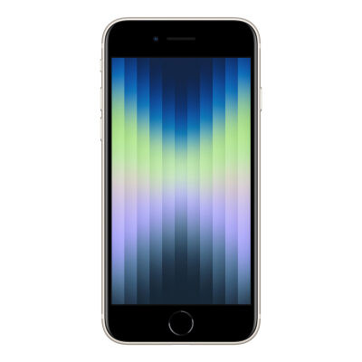 ORYGINALNE PUDEŁKO IPHONE SE 2022 STARLIGHT