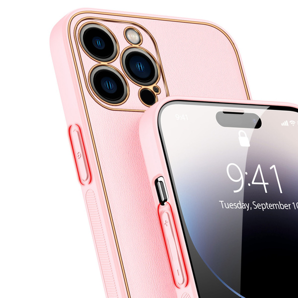 DUX DUCIS YOLO APPLE IPHONE 14 PRO PINK