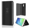CASE CLEAR VIEW SAMSUNG GALAXY S10 LITE/A91 BLACK EXHIBITION