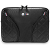 Torba BMW Carbon Pockets&Metal Logo Sleeve 14" czarny