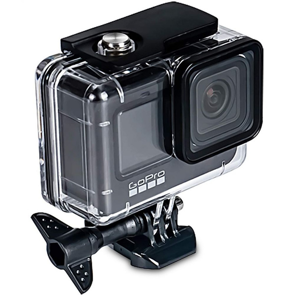 TECH-PROTECT WATERPROOFCASE GOPRO HERO 9/10 CLEAR