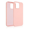 Beline Etui Silicone iPhone 16 Pro Max 6.9" różowo-złoty/rose gold
