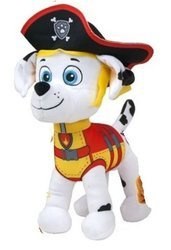 MASCOT PAW PATROL 28 CM MARSHALL