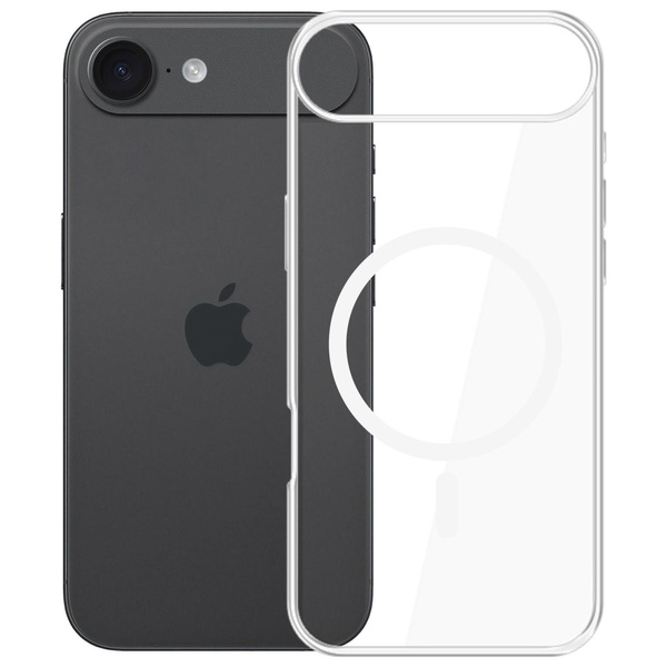 Etui 3MK Clear MagCase do Apple iPhone   17 Air