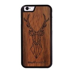 CASE WOODEN SMARTWOODS DEER ACTIVE IPHONE 7 PLUS / 8 PLUS