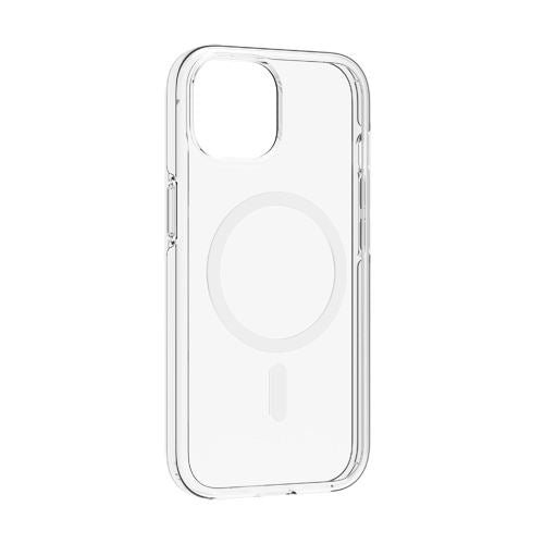 Etui Puro Impact Clear D3O Bio do iPhone'a 15 Pro Max - przezroczyste