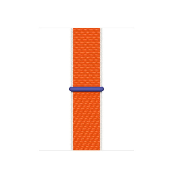 ORIGINAL APPLE INTERNATIONAL COLLECTION NYLON BAND 38/40/41/42MM NETHERLANDS UNIVERSAL SIZE ORIGINAL SEAL