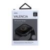 Etui UNIQ Valencia na Apple Watch 4 / 5 / 6 / SE 40mm - szare