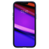 Etui Spigen Mag Armor na iPhone 14 Plus - niebieskie