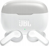 BLUETOOTH HEADPHONES WIRELESS JBL WAVE 200 TWS WHITE