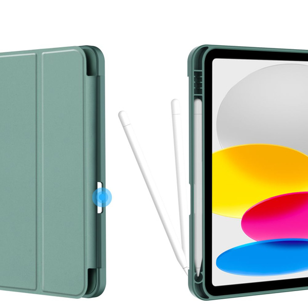 TECH-PROTECT SC PEN IPAD 10.9 10 / 2022 GREEN