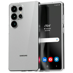 Mercury Jelly Clear Samsung S25 Ultra S938 przezroczysty/transparent