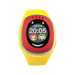 [OUTLET] MyKi Touch Red with Rubber Band Yellow Grade AB Box