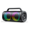 JOYROOM 5.1 WIRELESS BLUETOOTH SPEAKER WITH LED COLOR LIGHTING BLACK (JR-MW02)