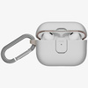 Etui UNIQ Clyde do AirPods Pro 3 gen     szaro khaki
