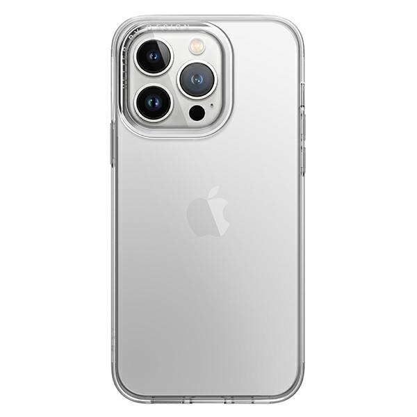 Uniq Air Fender case for iPhone 14 Pro Max - transparent