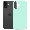 Etui 3MK Hardy MagSilicone do Apple      iPhone 16 Plus morski