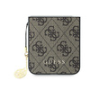 Guess GUHCZF6GF4GBR Z Flip6 F741brązowy/brown 4G Charm