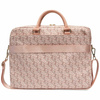 Guess Torba GUCB15HGCFSEP 16"różowy/pink GCube Stripes