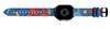 FC Barcelona Apple Watch Band Real Leather 49" OCFCBAWBSP49 SP