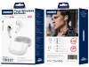 JELLICO wireless earphones TWS37 White