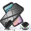 TECH-PROTECT DEFENSE360 GALAXY A25 5G BLACK