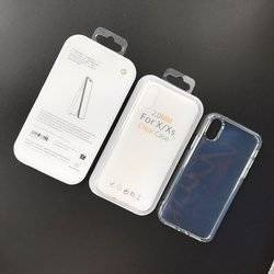 CASE SLIM 2MM HUAWEI P SMART PRO 2020 TRANSPARENT BOX