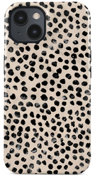 Burga Almond Latte Tough Magsafe Case For iPhone 13