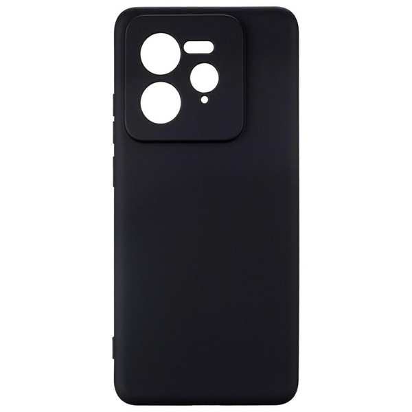 Etui Beline Silicone Realme GT 7 Pro     czarny